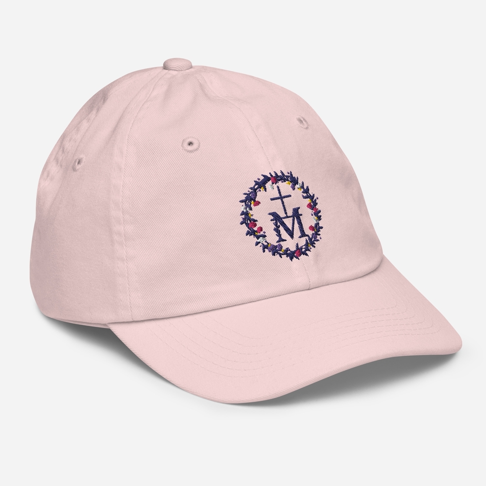 Catholic youth Embroidered Baseball Cap